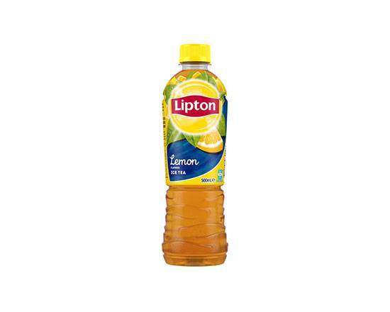 Lipton Ice Tea Lemon 500ml
