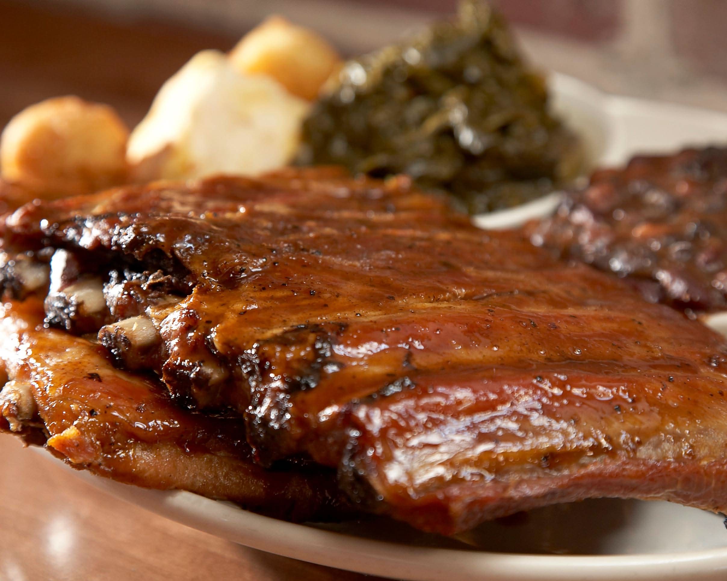 Order The Pit Authentic BBQ Menu Delivery【Menu & Prices】| Raleigh ...