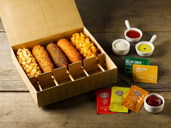 Myungrang Hotdog (UoT)