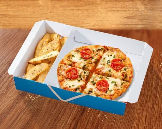 ピザBENTO マルゲリータ（サイド付き） Pizza BENTOMargherita (with Side)