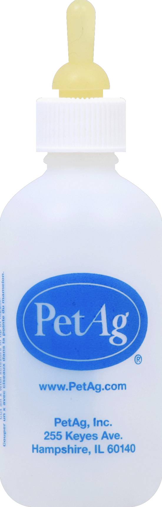 Pet-Ag 2 oz Nursing Bottle