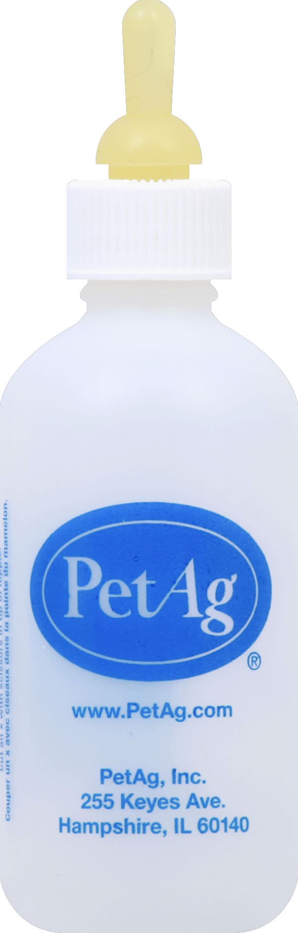 Petag Nurser Bottle 2 oz (0.02 oz)