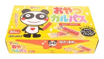ヤガイ おやつカルパスBOX (30 入)