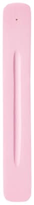 Pink Wood Incense Holder Pink