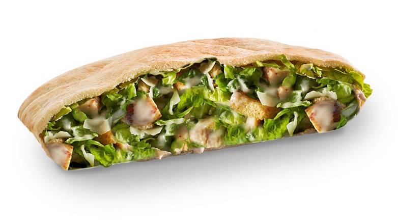 Chicken Caesar Pocket