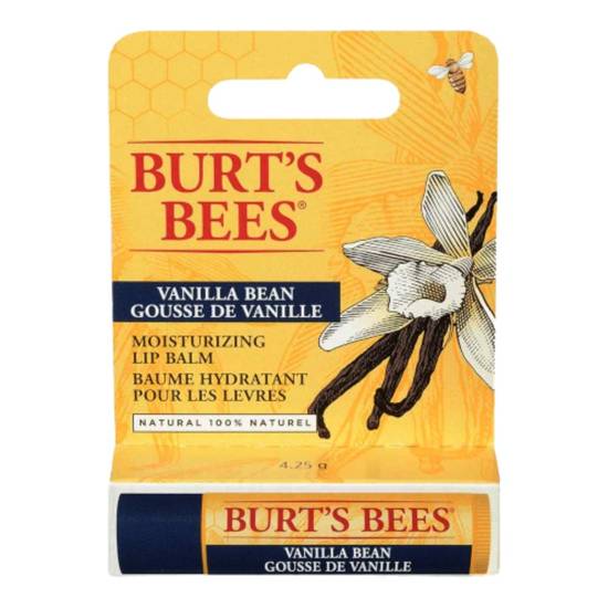 Burt's Bees Vanilla Bean Lip Balm (1 ea)