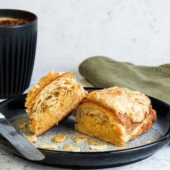 Almond Croissant