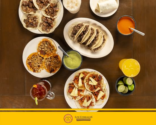 TACOS Y CORTES LOS CORRALES (Durango)