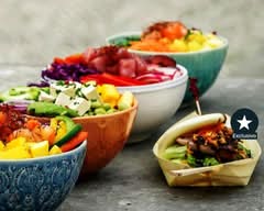 Mania Poke Bowls