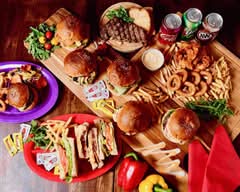 ローラーコースト 中川本店