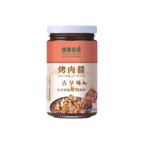 健康廚房古早味烤肉醬250g#4710063045202