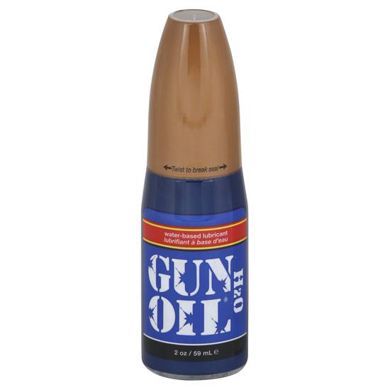 Gun Oil Water Based Lubricant