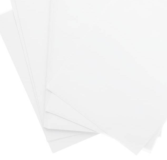 Pacon Multi-Purpose Copy Paper Sheets, White (150 ct)