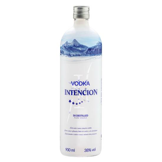 Intencion vodka (900 ml)