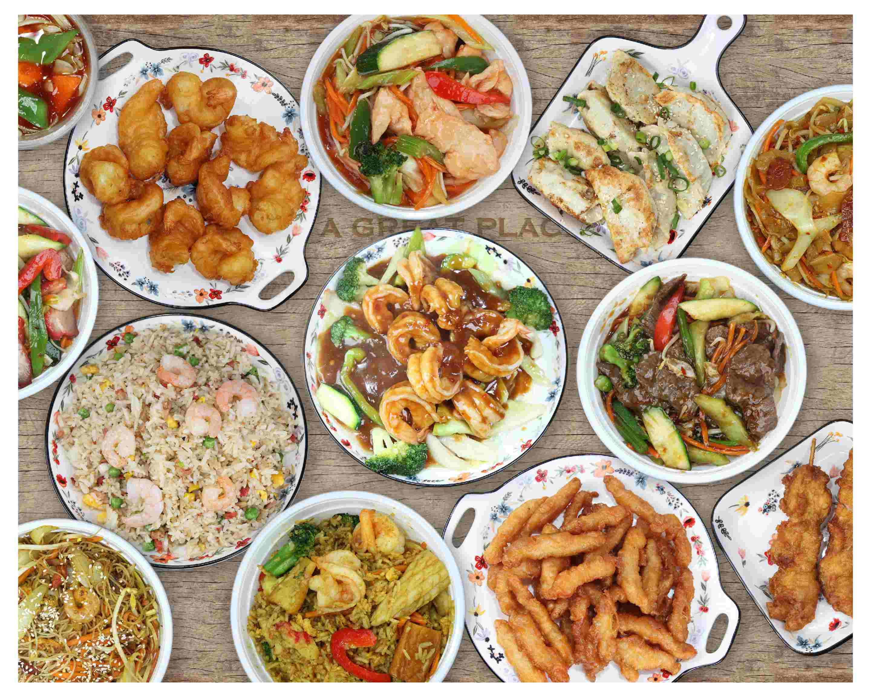 A Great Place Restaurant Menu - Takeout in Melbourne | Delivery Menu ...