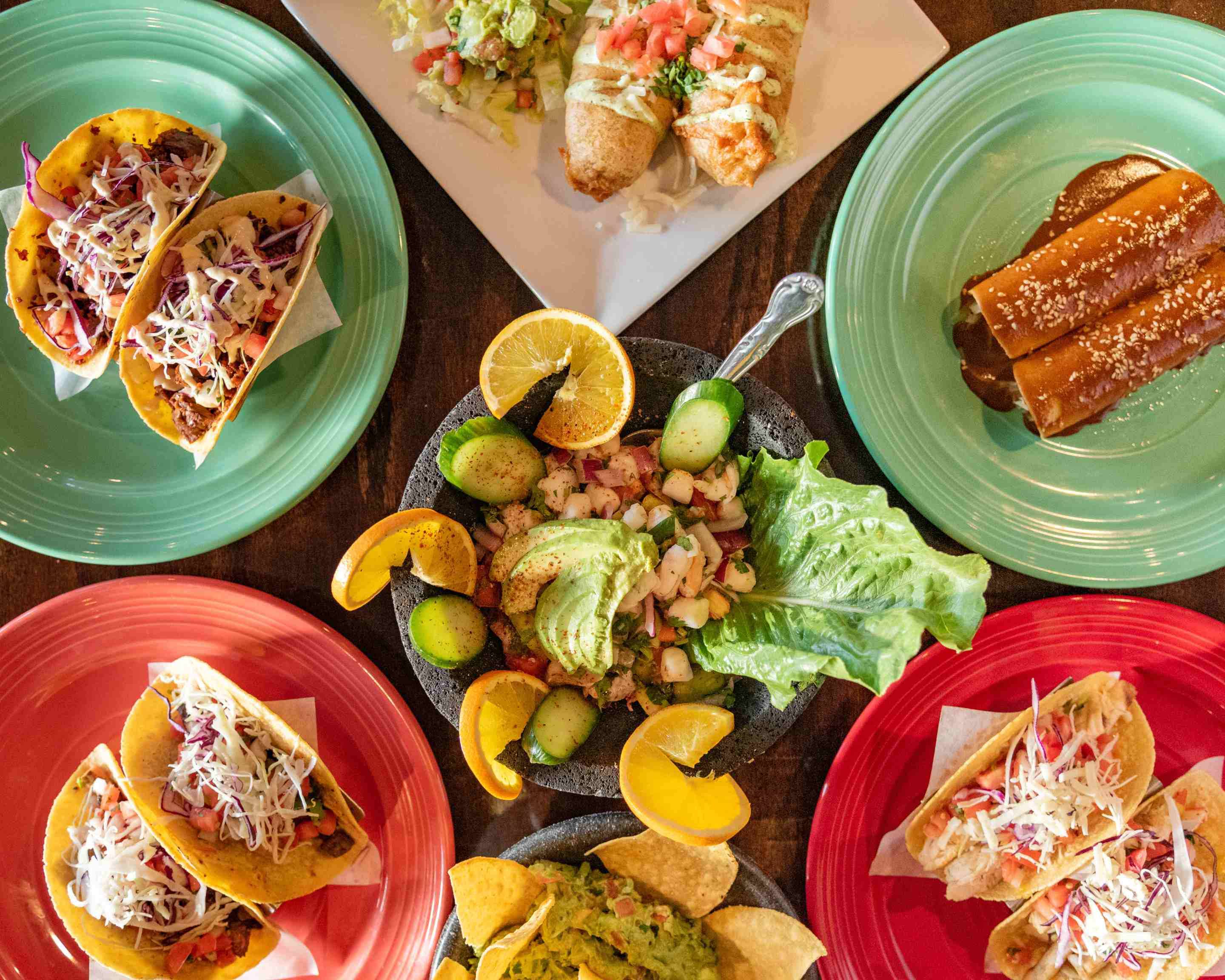 Ocho Cafe Tacos and Tequila Menu Weymouth • Order Ocho Cafe Tacos and  Tequila Delivery Online • Postmates