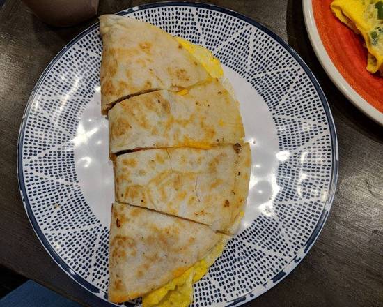 Breakfast Quesadilla