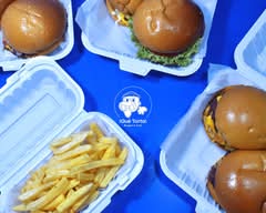 ¡Qué Torta! Burgers & Fries (San Jose, CR)
