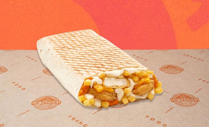 BYO Taco XL