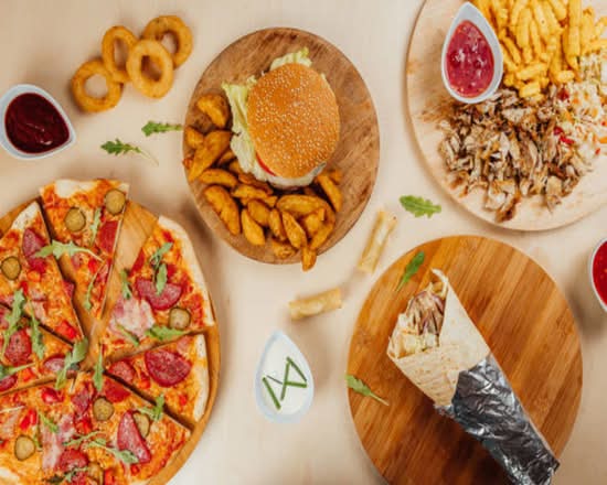 Sabores Fusion Restaurant