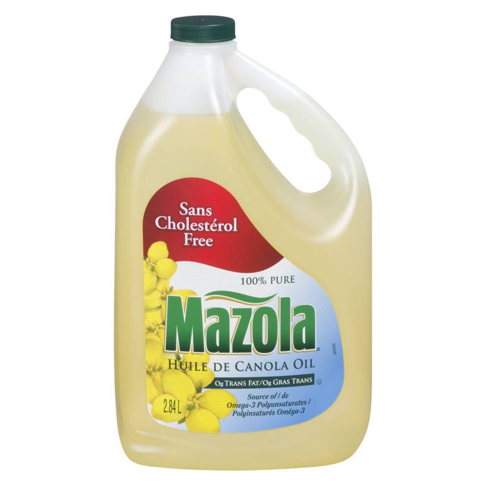 Mazola Huile De Canola Oil (2.84 L)