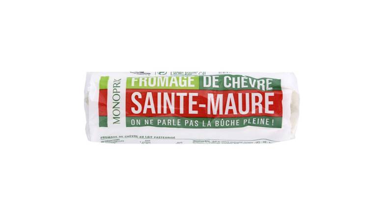 Monoprix Fromage de chèvre Sainte Maure Le fromage de 200 g