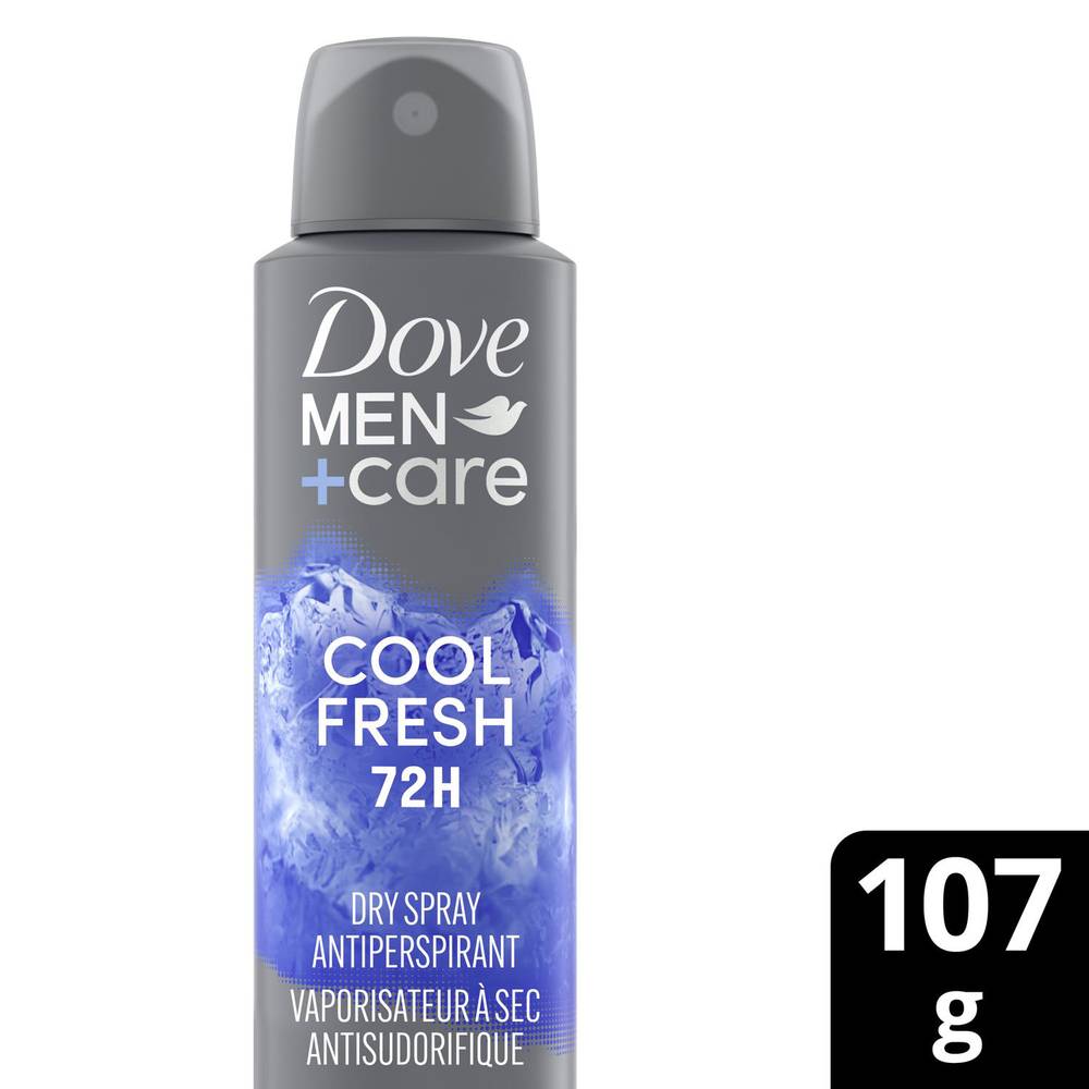 Dove Men + Care Cool Fresh Antiperspirant (107 g)