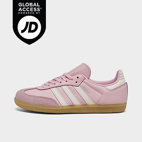 adidas gazelle silver green womens Grade School adidas Samba Xlg Shoes