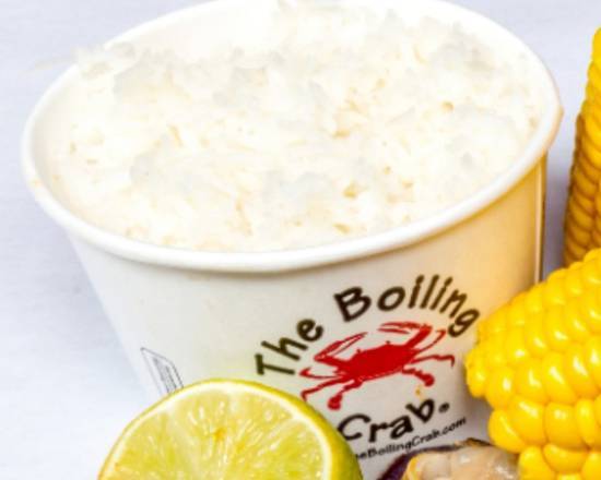Steamed Rice