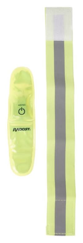 Radost Set de Bandas Reflectantes único color talla surtida