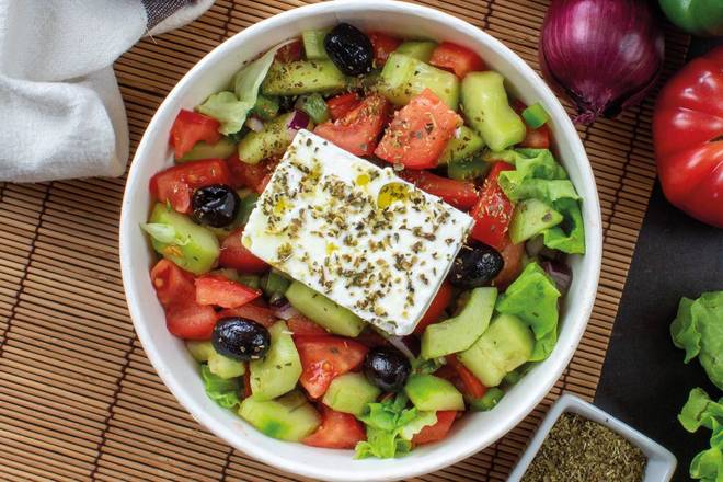 Salad Bowl XL Grecque