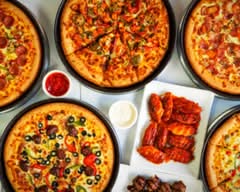 Best Desi Pizza (2360 South Bascom Avenue)