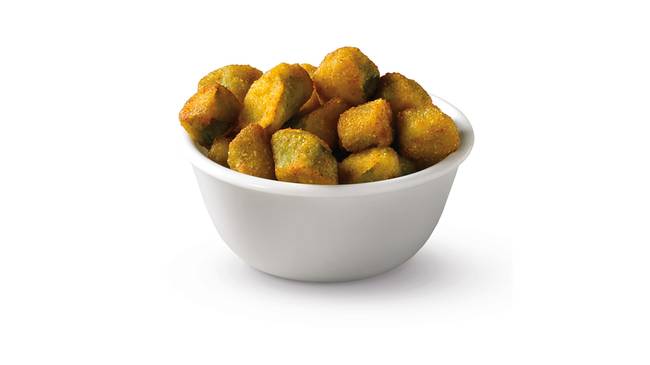 Fried Okra