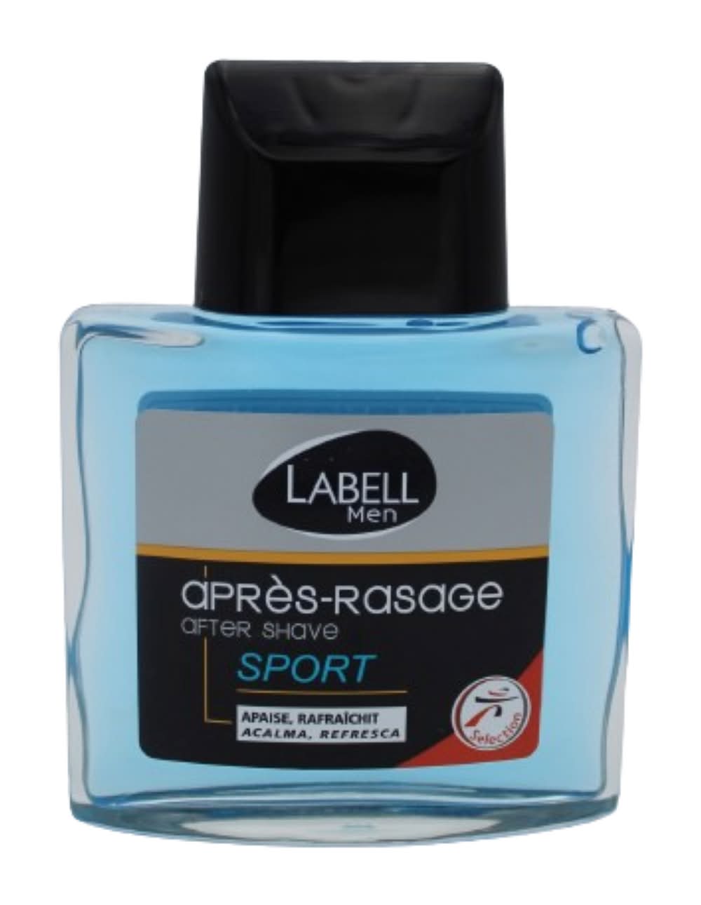 Labell Après rasage sport Livraison de produits à proximité | Commandez ...
