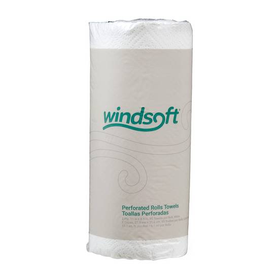 Windsoft Paper Towels 85 sheets