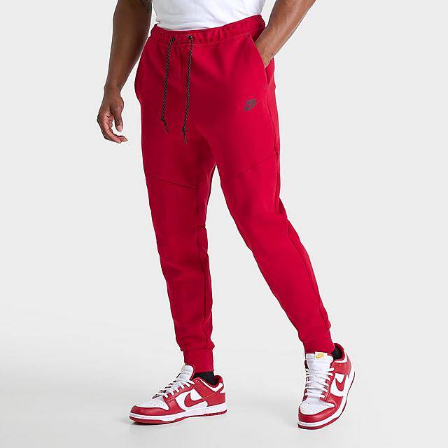 Men'S Nike Tech Fleece Jogger Pants (Small)