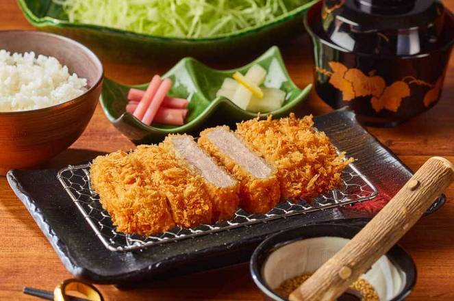 《さぼてん 最高級ヒレ》 フィレブリアン弁当