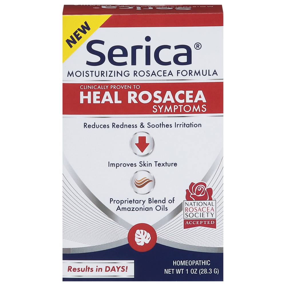 Serica Moisturizing Scar Formula