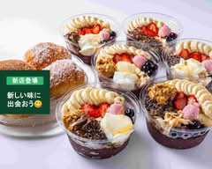 pink pineapple アサイーボウル専門店