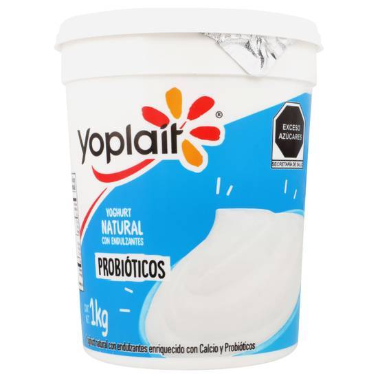 Yoplait Yogurt Natural 1 Kg