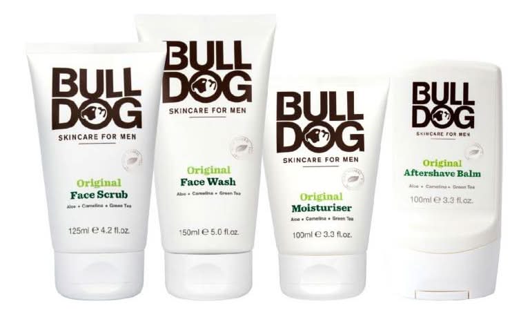 Bulldog Original Skincare Bundle