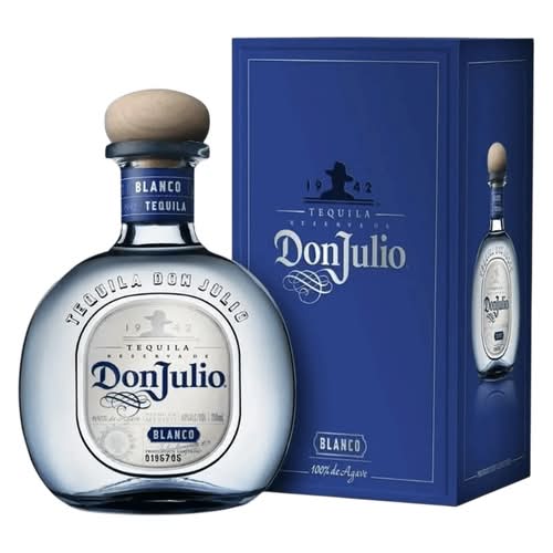 Don Julio Blanco Tequila 750ml (80 Proof)