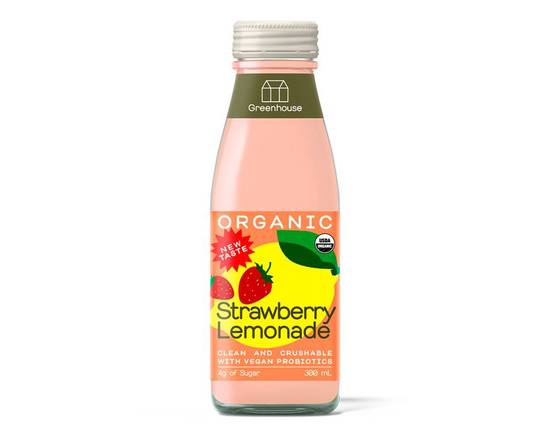 Strawberry Lemonade