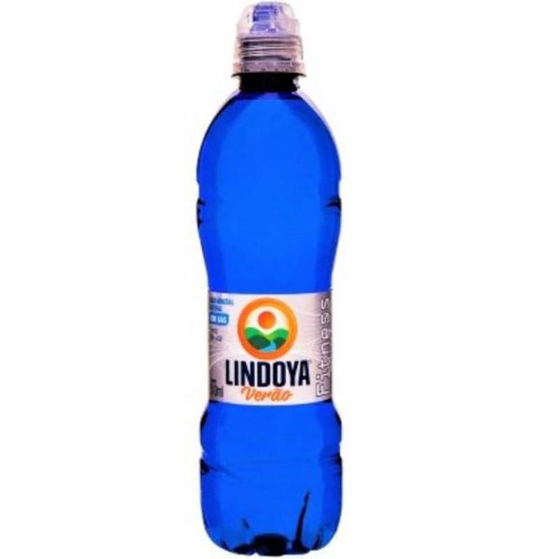 Lindoya água mineral sem gás (510ml)