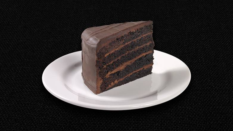 Rebanada Big Chocolate Cake