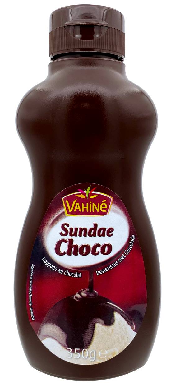 Vahiné - Sundae choco