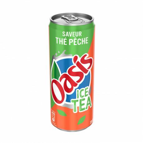 Oasis Ice-Tea 33cl