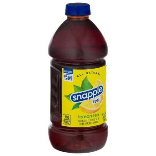 Snapple · Lemon Tea (64 fl oz)