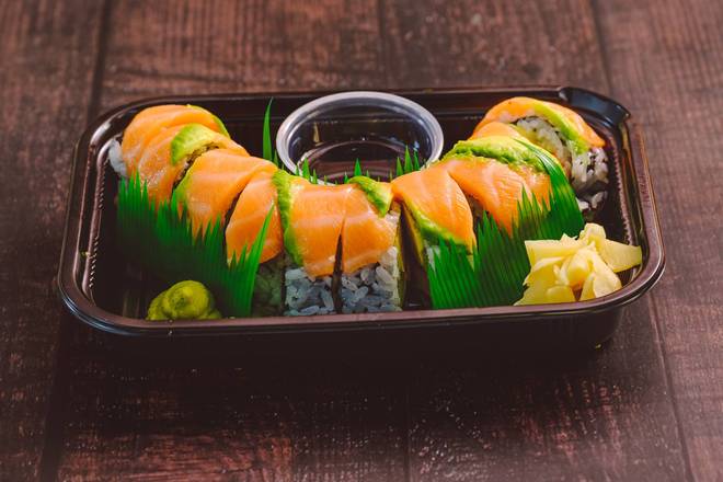 Salmon Dragon
