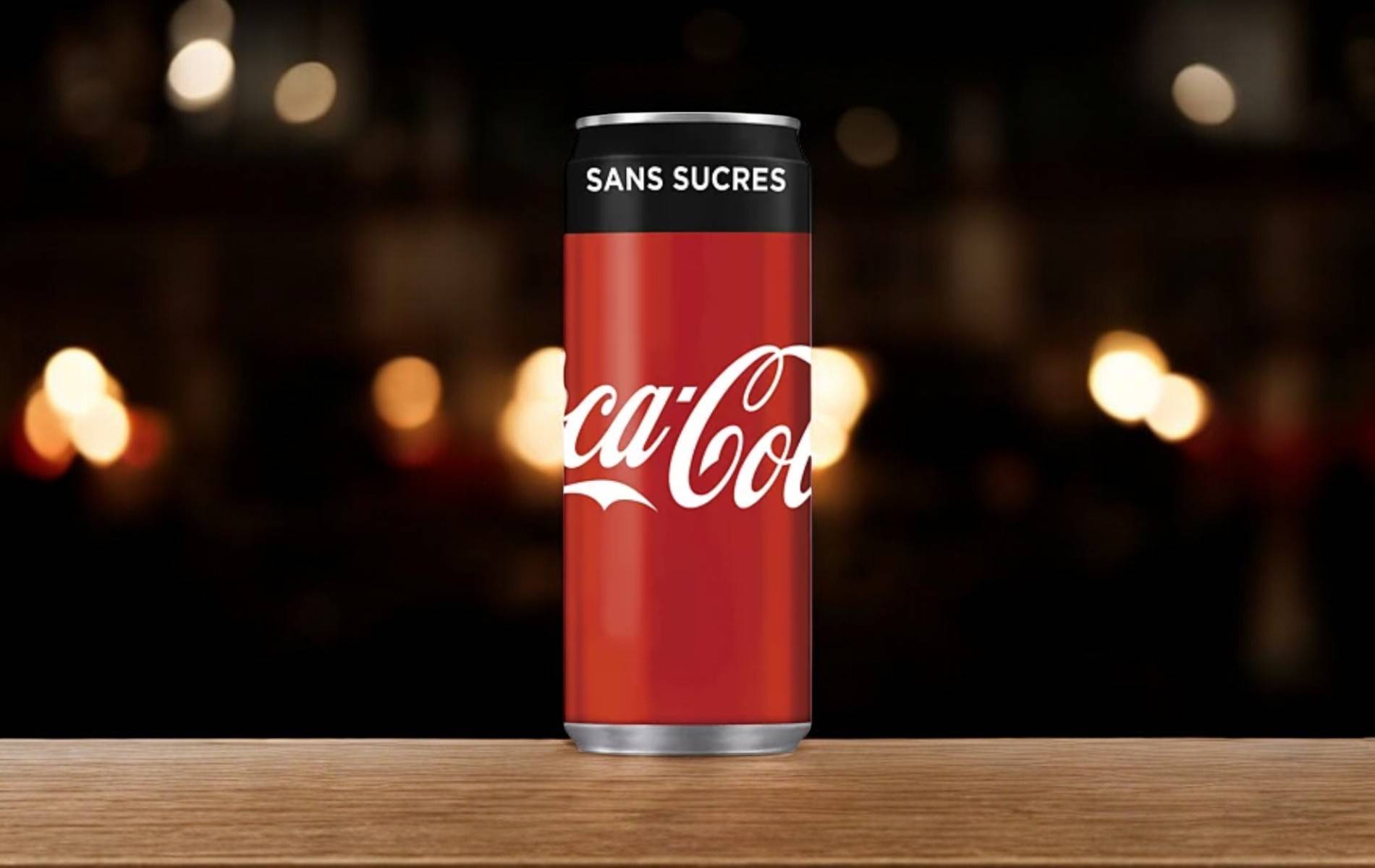 Coca-Cola zéro🥤
